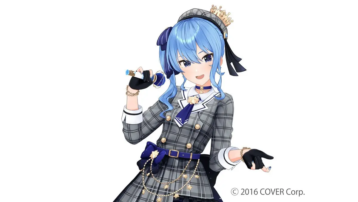 星街すいせい、AdoとYOASOBIとのコラボ実現か? マクドナルドの楽曲企画で