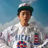 「村上隆 × MLB」ルックブック2