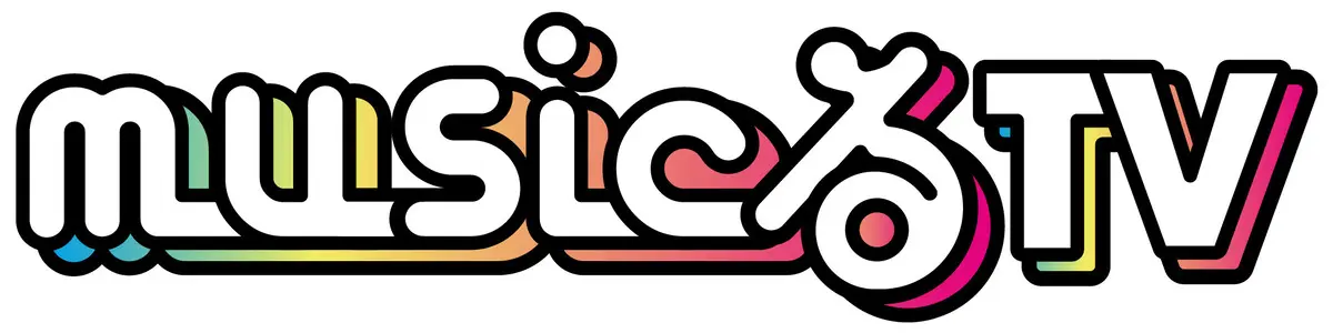 「music る TV」ロゴ