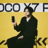控室でも触っていたというPOCO X7 Proの魅力を語るSPYGEAさん