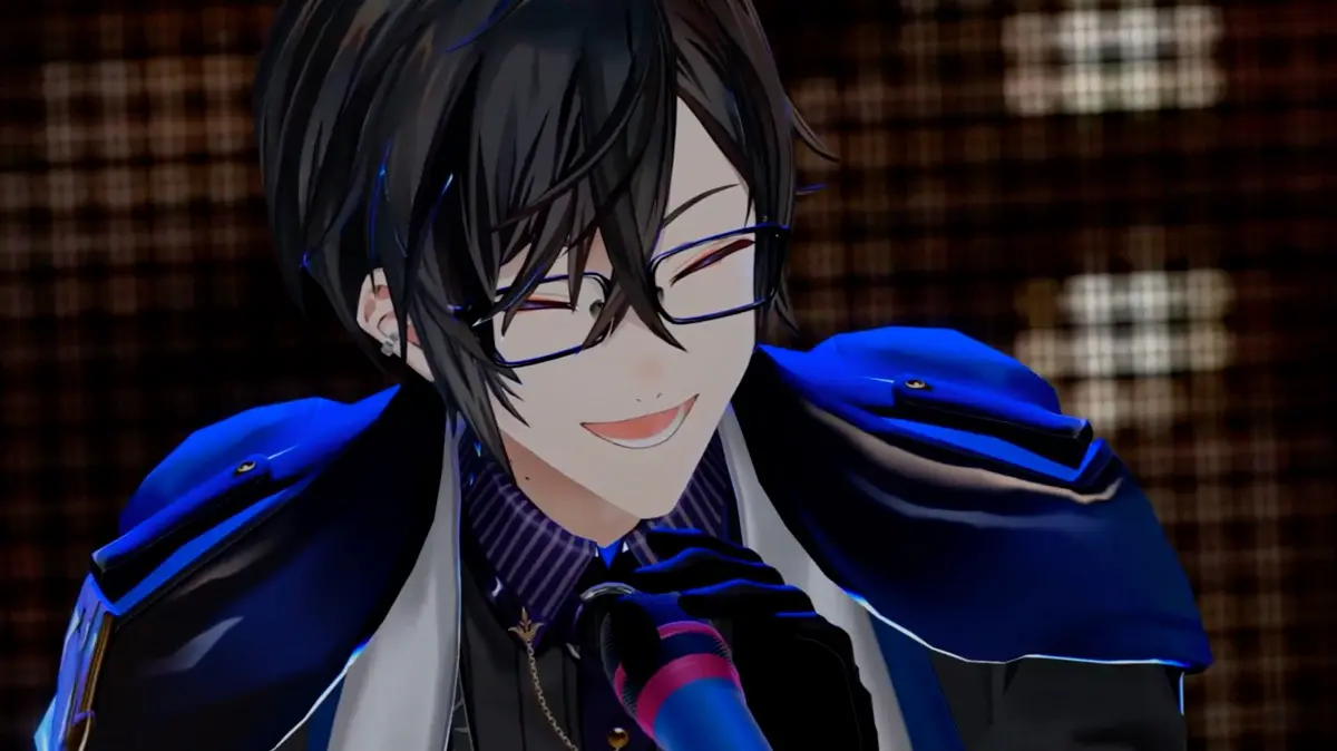 再開したソロパートはVOLTACTIONの低音担当・四季凪アキラさんから