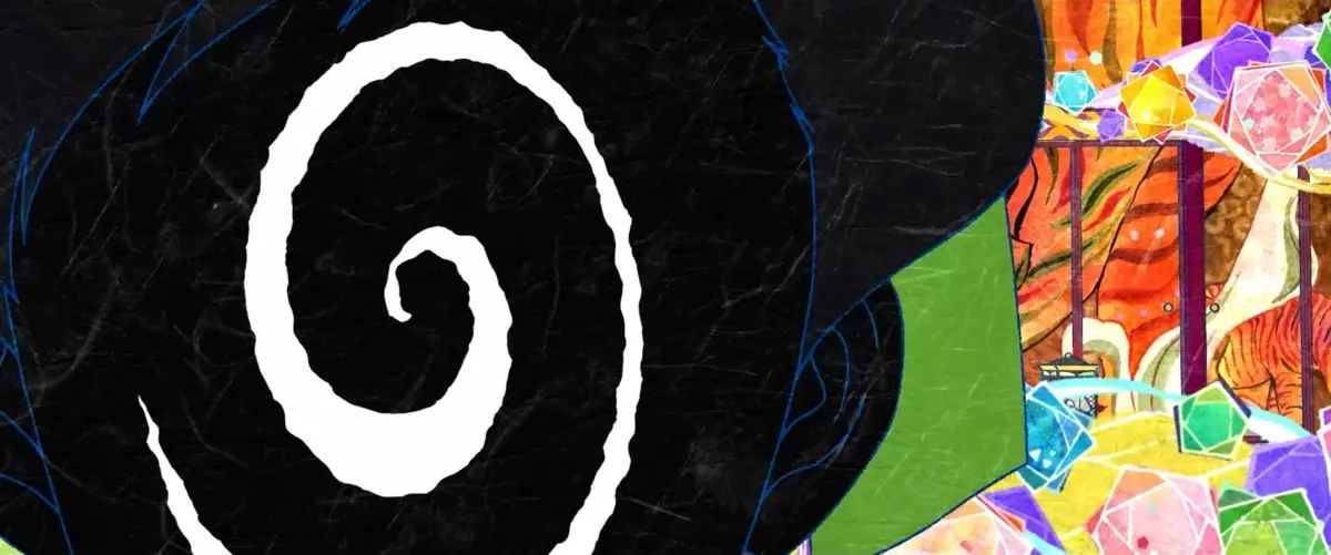 『劇場版モノノ怪 第二章 火鼠』場面カット18