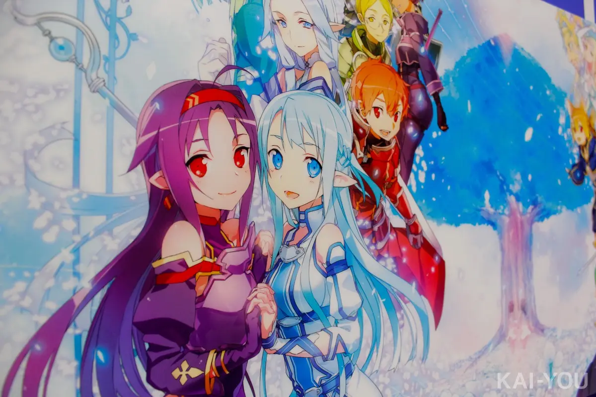 abec／BUNBUN展覧会「CHARACTERS」会場写真26