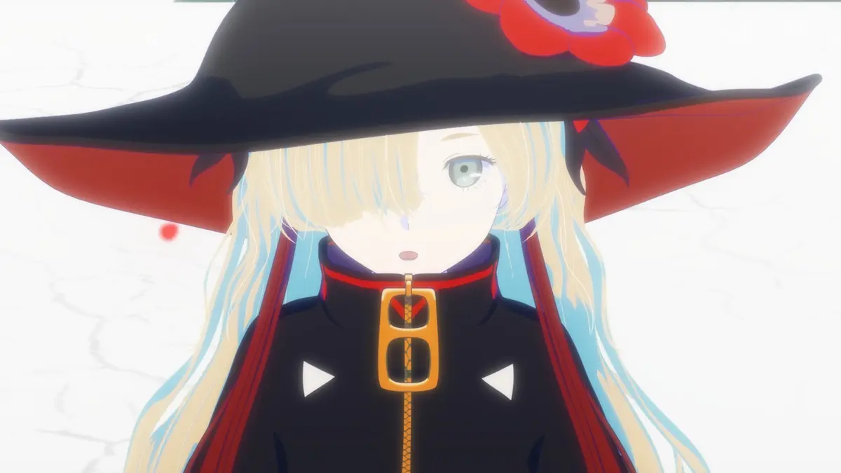 TVアニメ『神椿市建設中。』先行カット4