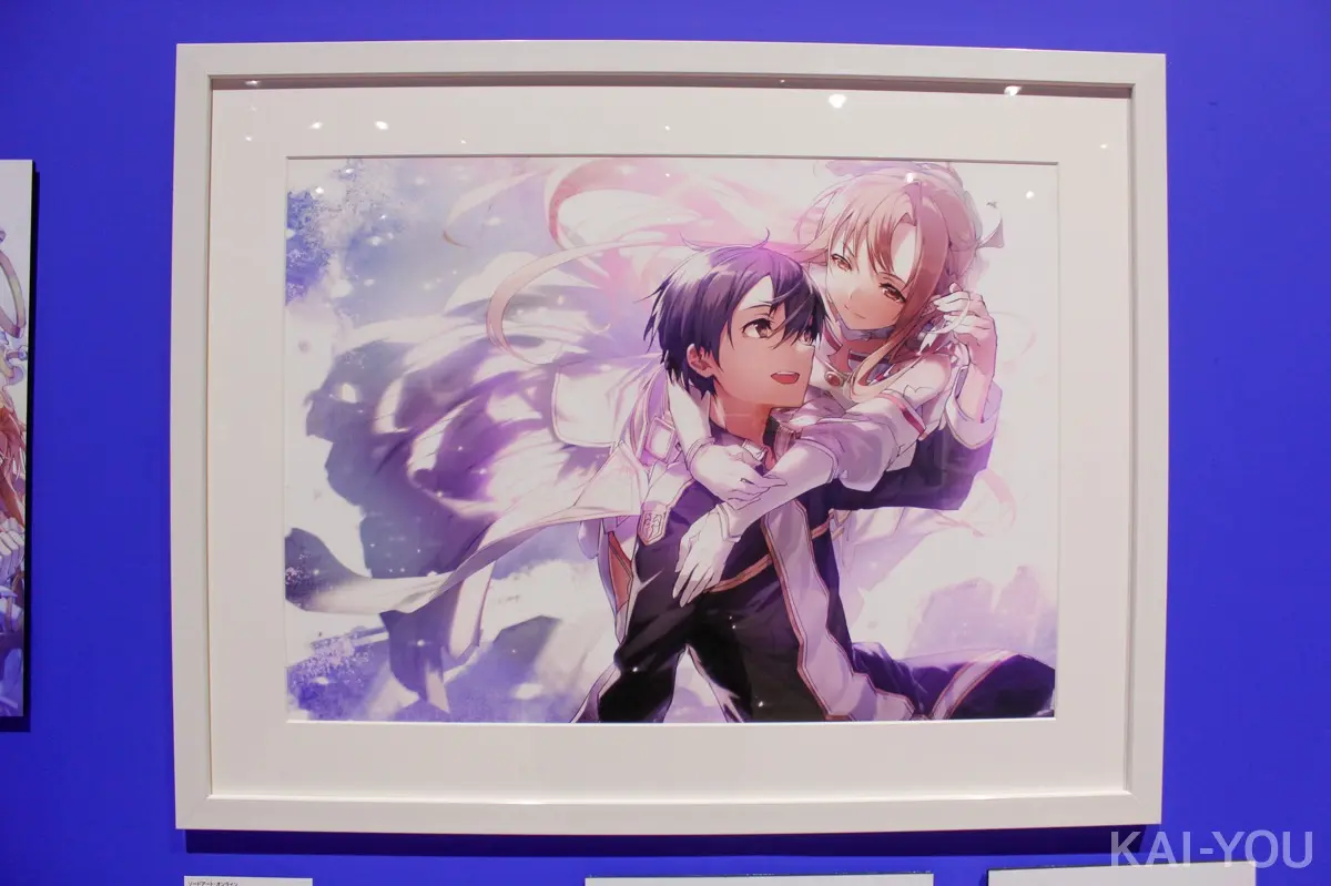 abec／BUNBUN展覧会「CHARACTERS」会場写真24