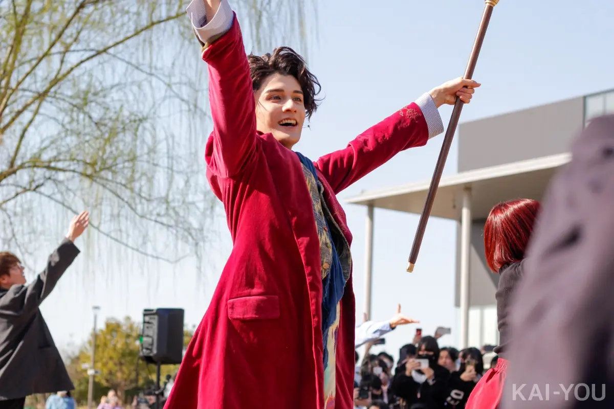 スタンミのコスプレ撮影会＆ファンミーティング[2]