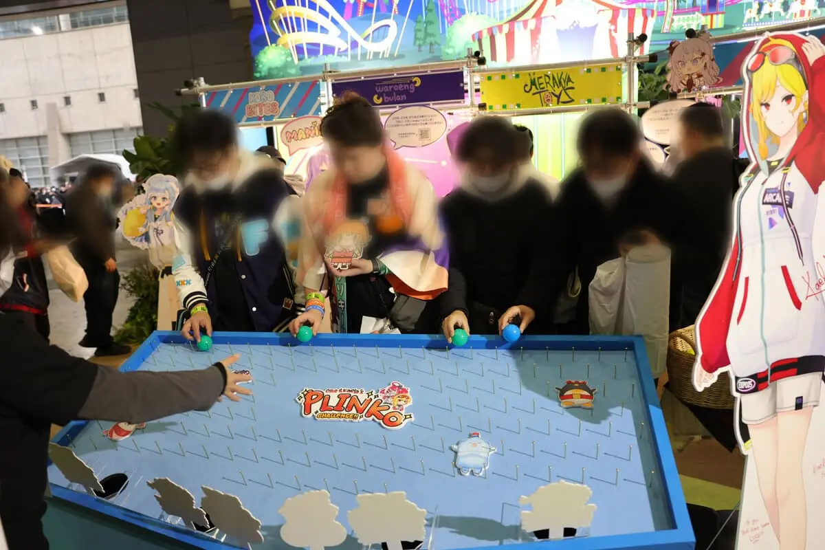 「hololive SUPER EXPO 2025」会場写真5