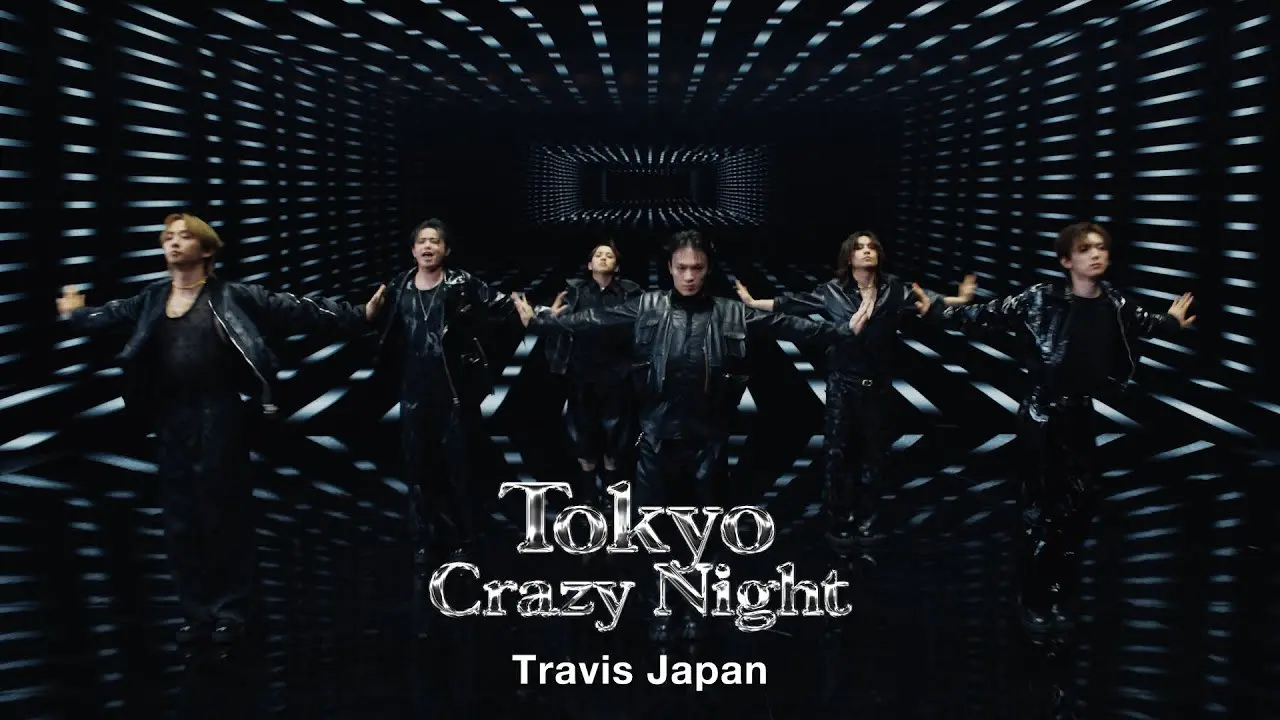 Travis Japanの新曲「Tokyo Crazy Night」は世界に“東京”という街をプレゼンする
