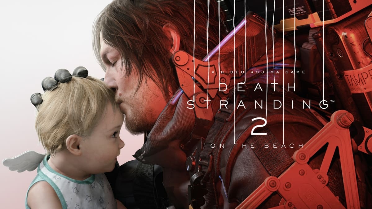 小島秀夫『DEATH STRANDING 2』6月に発売決定 オーケストラの
