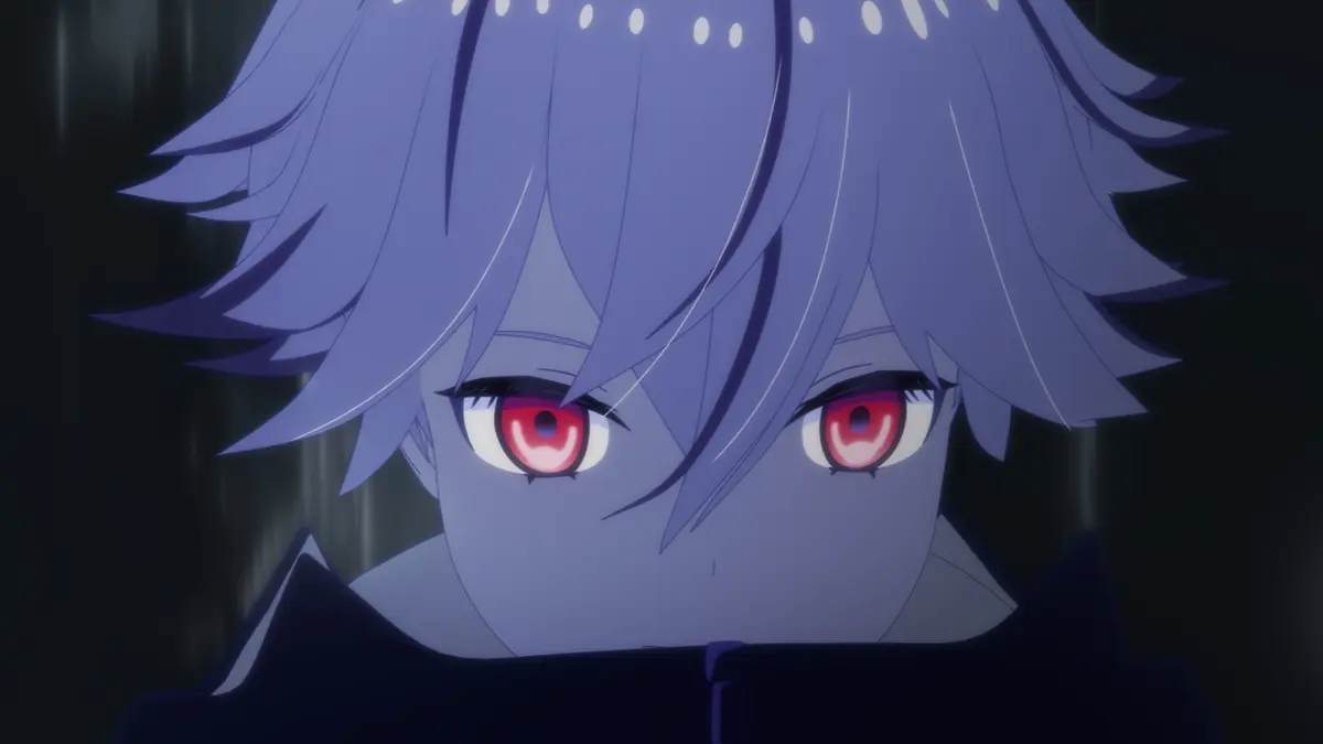 TVアニメ『神椿市建設中。』先行カット10