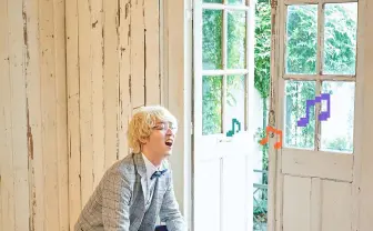 ヒゲドライバー、テレビ朝日の音楽番組で4週連続特集　活動20周年記念