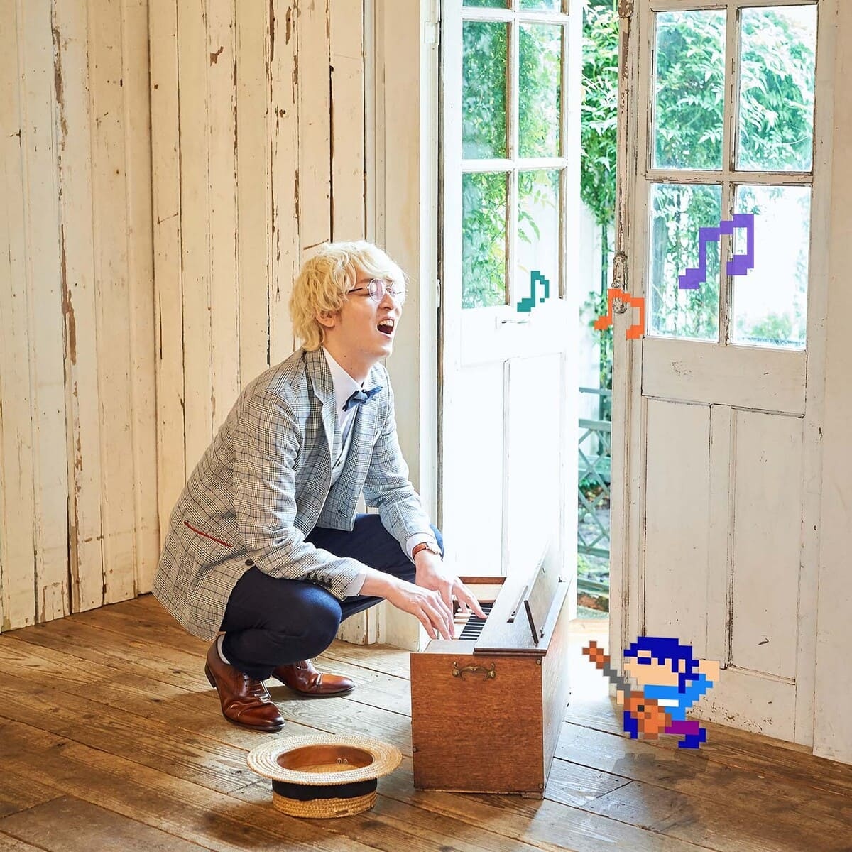 ヒゲドライバー、テレビ朝日の音楽番組で4週連続特集 活動20周年記念