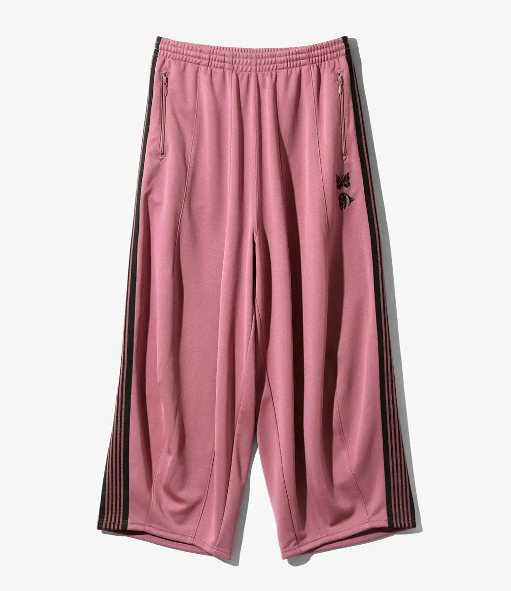 H.D. TRACK PANT – POLY SMOOTH ¥23,100_2