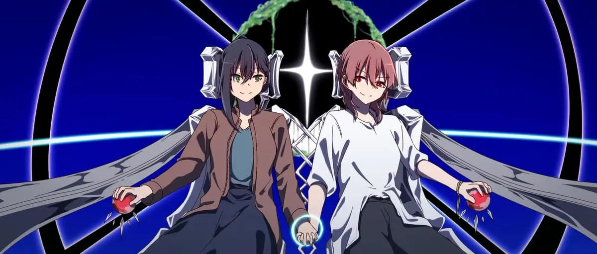 『忘星のヴァリシア 第二章：群青』場面カット14