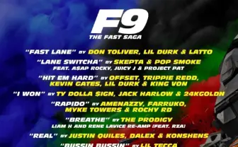 JP THE WAVY、映画『ワイルド・スピード』新作に抜擢か 約15年ぶりの日本人ラッパー