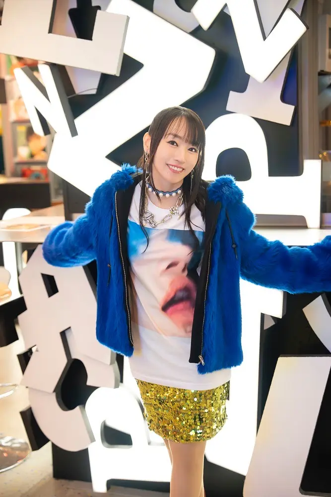 水樹奈々さん