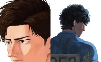 魚豊原作、劇場アニメ『ひゃくえむ。』9月に公開　松坂桃李、染谷将太がW主演