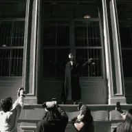 「Butcher Shop feat. FERG」MV2