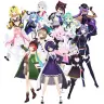 VTuberグループ・あおぎり高校