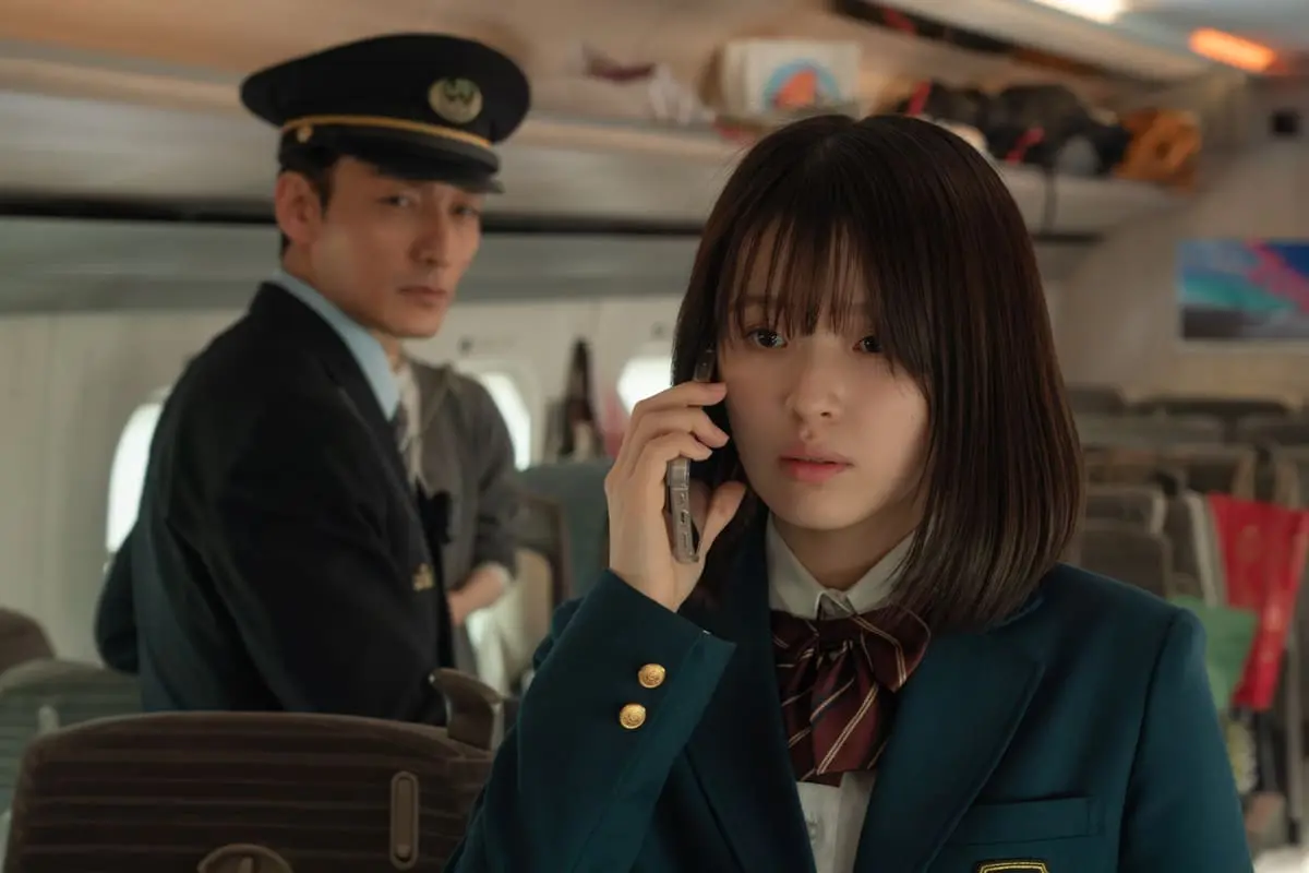 映画『新幹線大爆破』場面カット1
