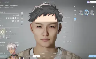 人間観察ゲーム『inZOI』のキャラクリエイト機能がすごい　イブラヒム、k4senも大興奮