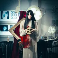 「pays des fées×Junji Ito　『分裂』“Fission”」コラボルック-16