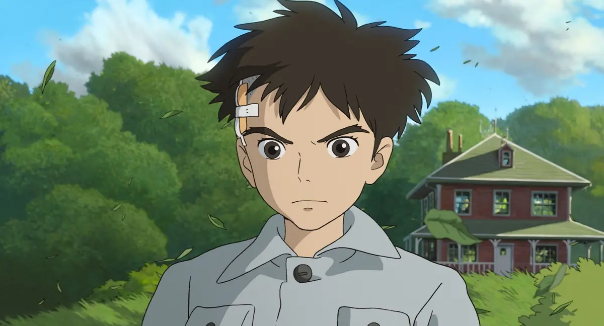 『君たちはどう生きるか』主人公の少年・眞人