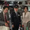 映画『新幹線大爆破』の場面カット