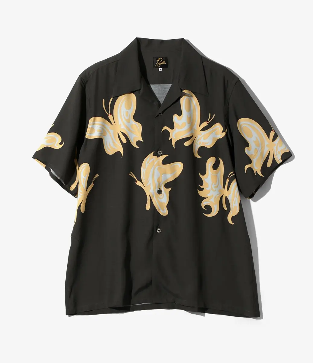 S/S ONE-UP SHIRT – KT PAPILLON ¥20,900_3