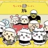 「ちいかわラーメン豚」メインビジュアル／画像は「ちいかわラーメン豚」公式サイトから