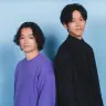 染⾕将太さんと松坂桃李さん