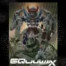 『機動戦士Gundam GQuuuuuuX -Beginning-』特別企画展 ©創通・サンライズ
