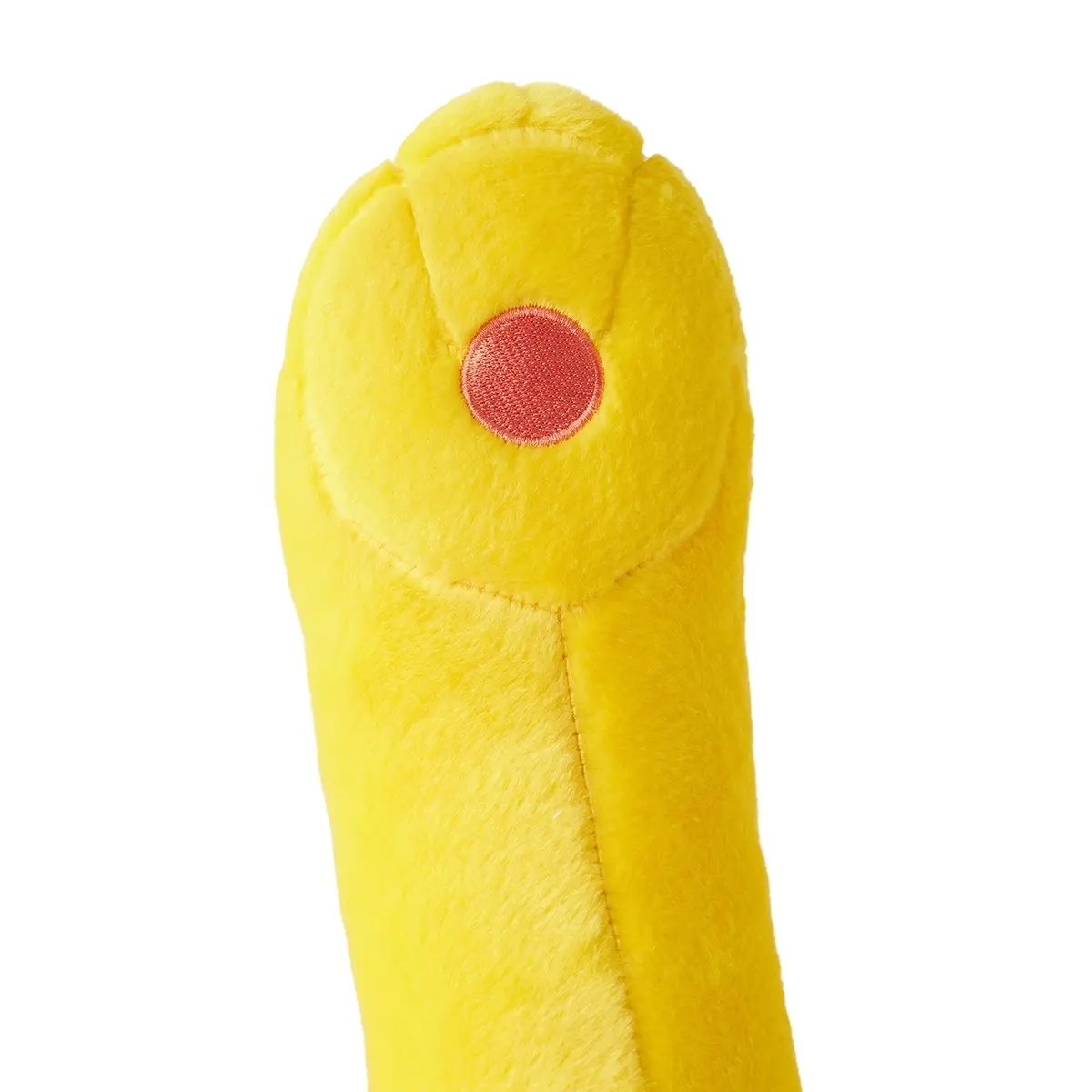 サンダースの等身大ぬいぐるみ5