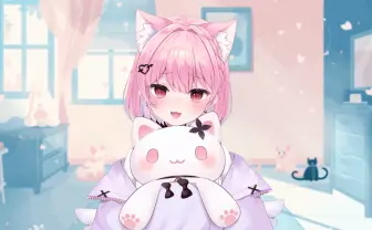 VTuberみけねこ。デビュー曲が地上波テレビ番組のEDテーマに決定