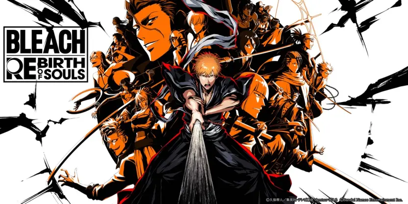 『BLEACH Rebirth of Souls』