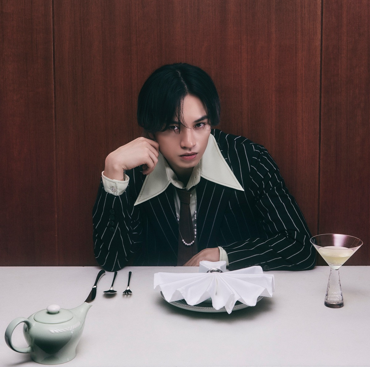 中島健人、1stシングルがアニメ『謎解きはディナーのあとで』OP主題歌に決定