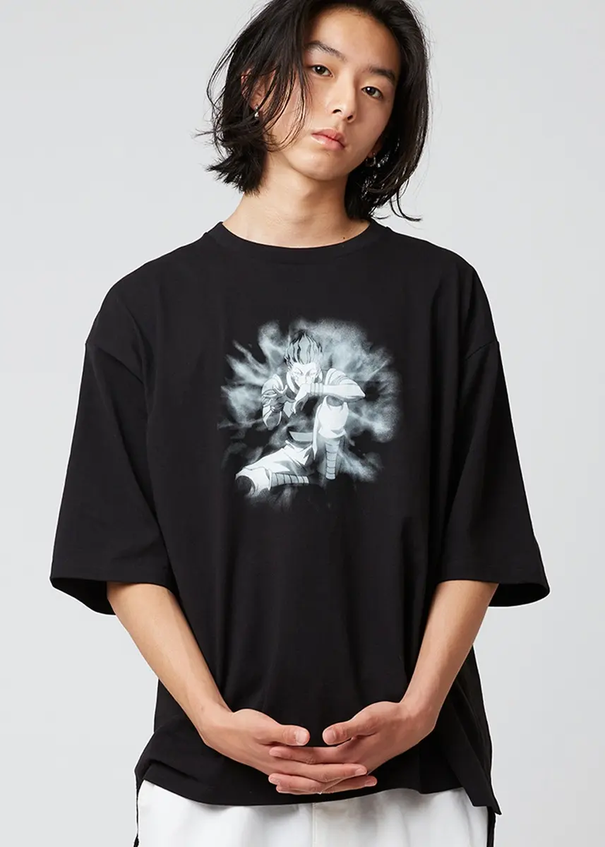ヒソカTシャツ