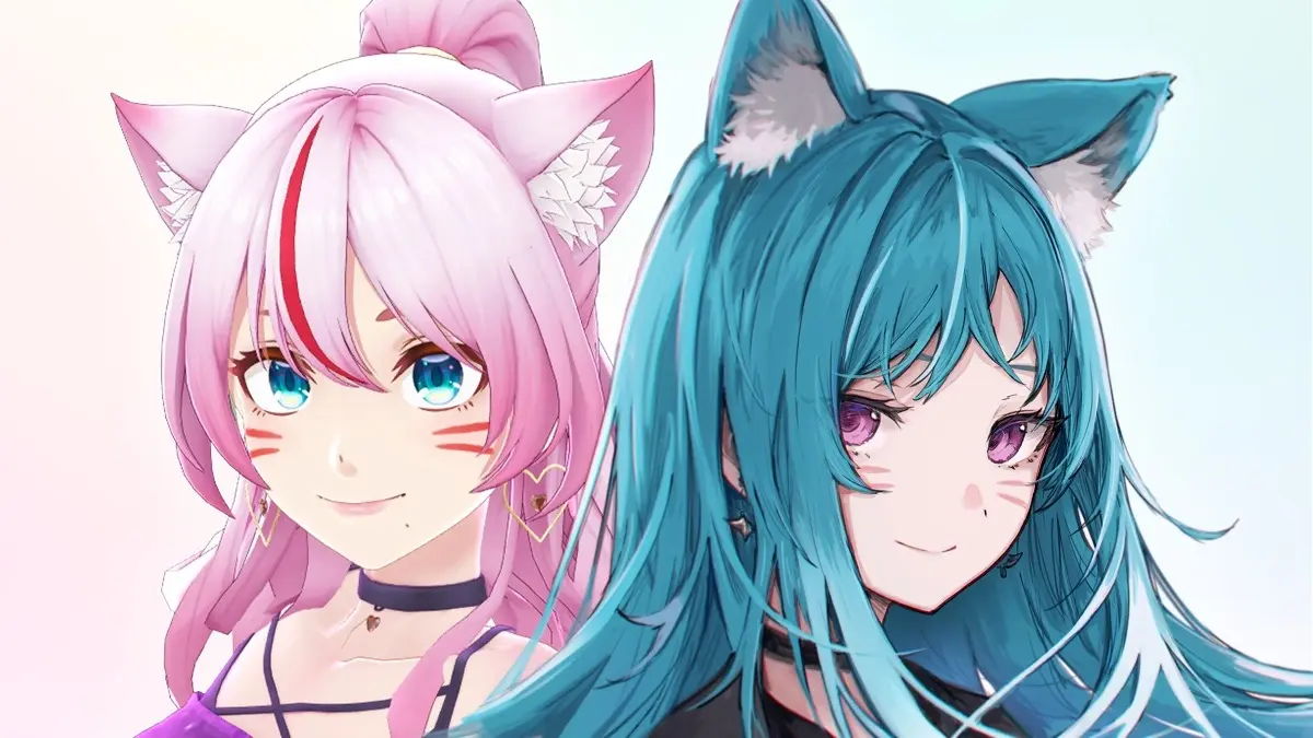 VTuber奏みみ所属レーベルから、新人 藍海のんがデビュー リアルとバーチャルで活動