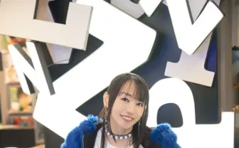 水樹奈々、大阪万博に出演 応援大使をつとめる新居浜市のイベントに参加