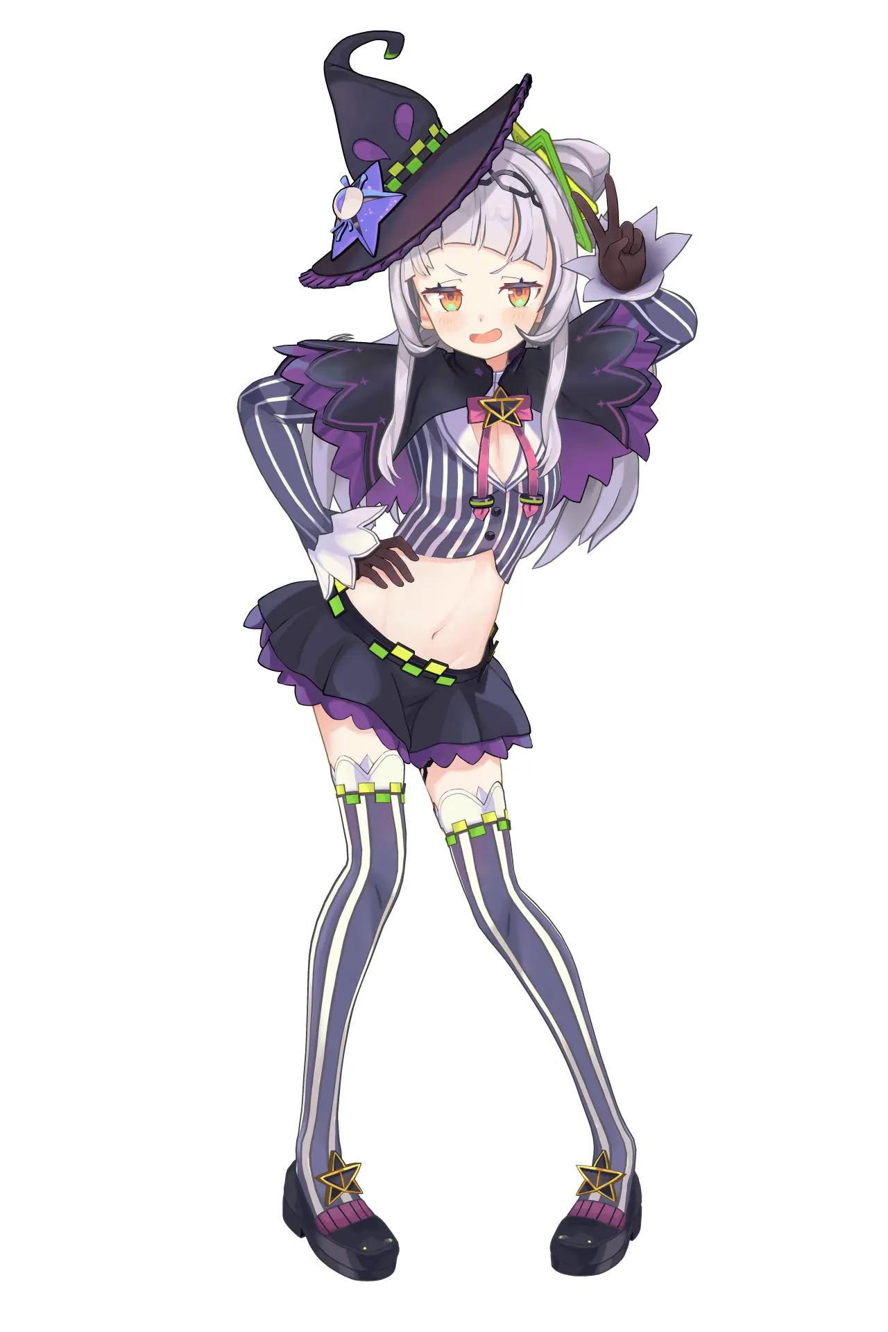 紫咲シオンさん