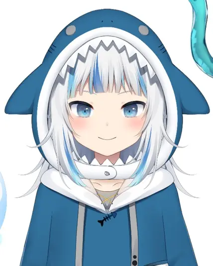 Gawr Gura（がうる・ぐら）