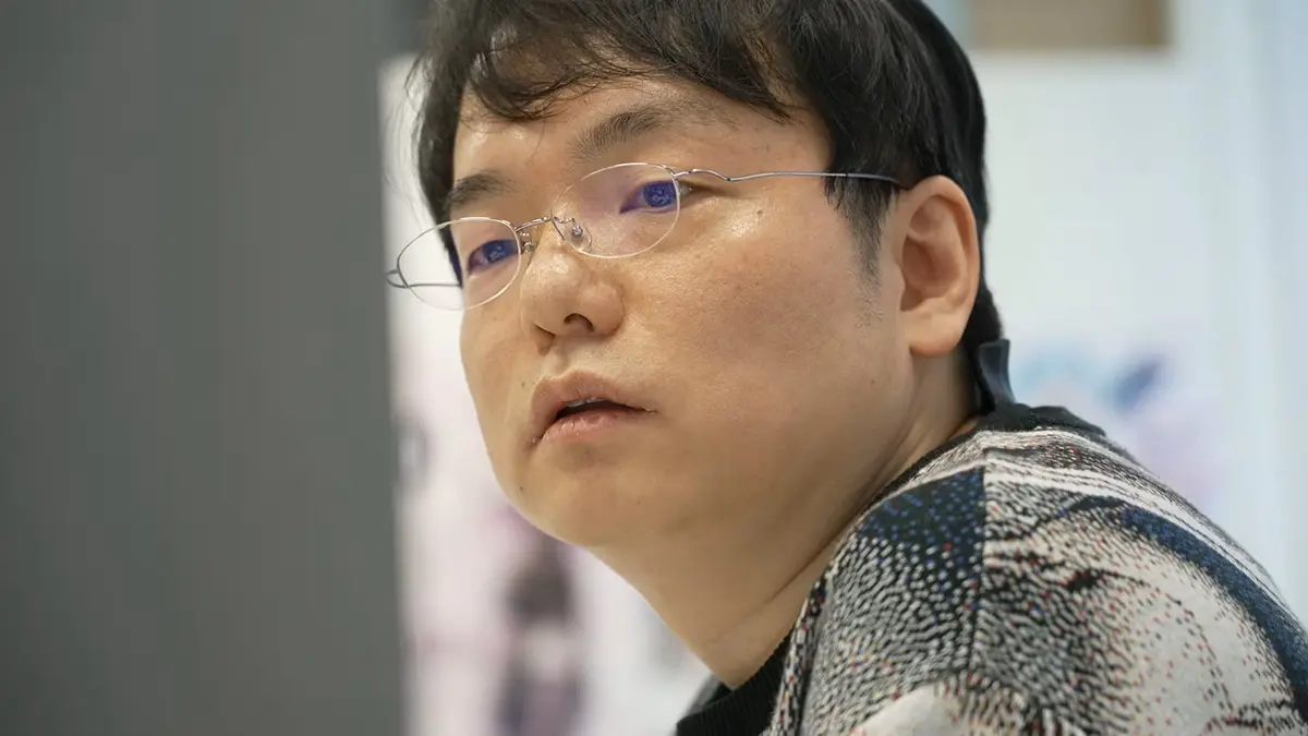 番組には初音ミクの開発者・佐々木渉さんも登場する