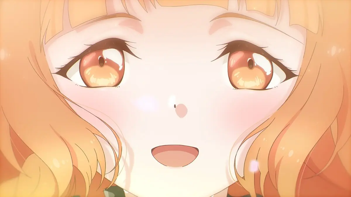 アニメ化記念PV 場面カット1