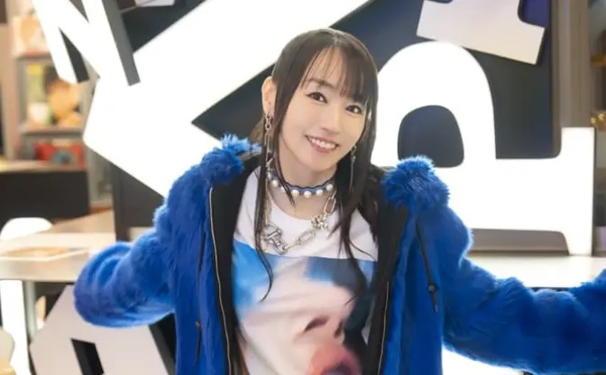 水樹奈々、大阪万博に出演 応援大使をつとめる新居浜市のイベントに参加