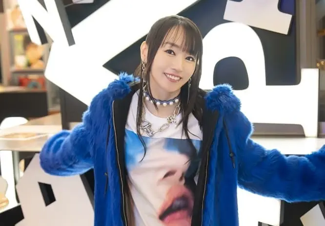 水樹奈々、大阪万博に出演　応援大使をつとめる新居浜市のイベントに参加