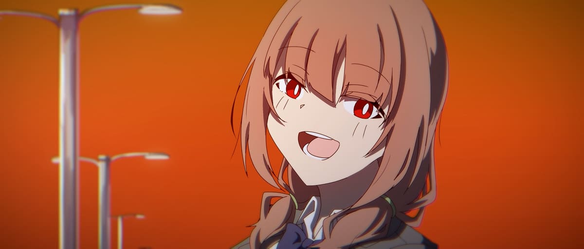『忘星のヴァリシア 第二章：群青』場面カット5