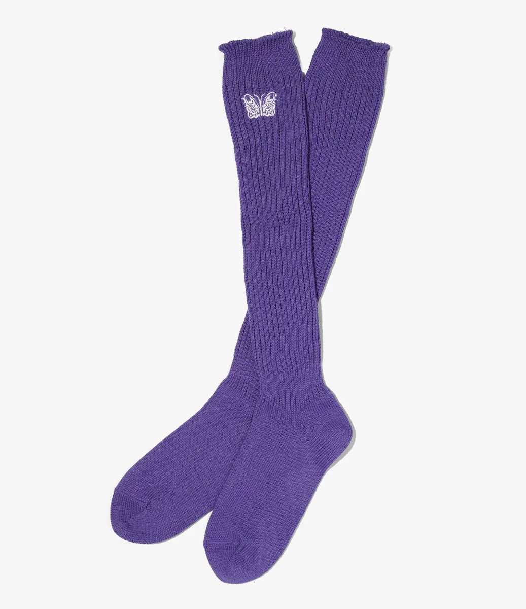 LOOSE SOCKS – KT PAPILLON EMB. ¥4,180_2