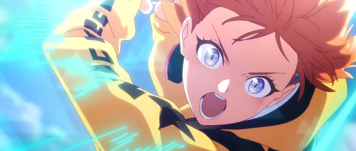 ホロアースアニメPVには戦闘シーンも