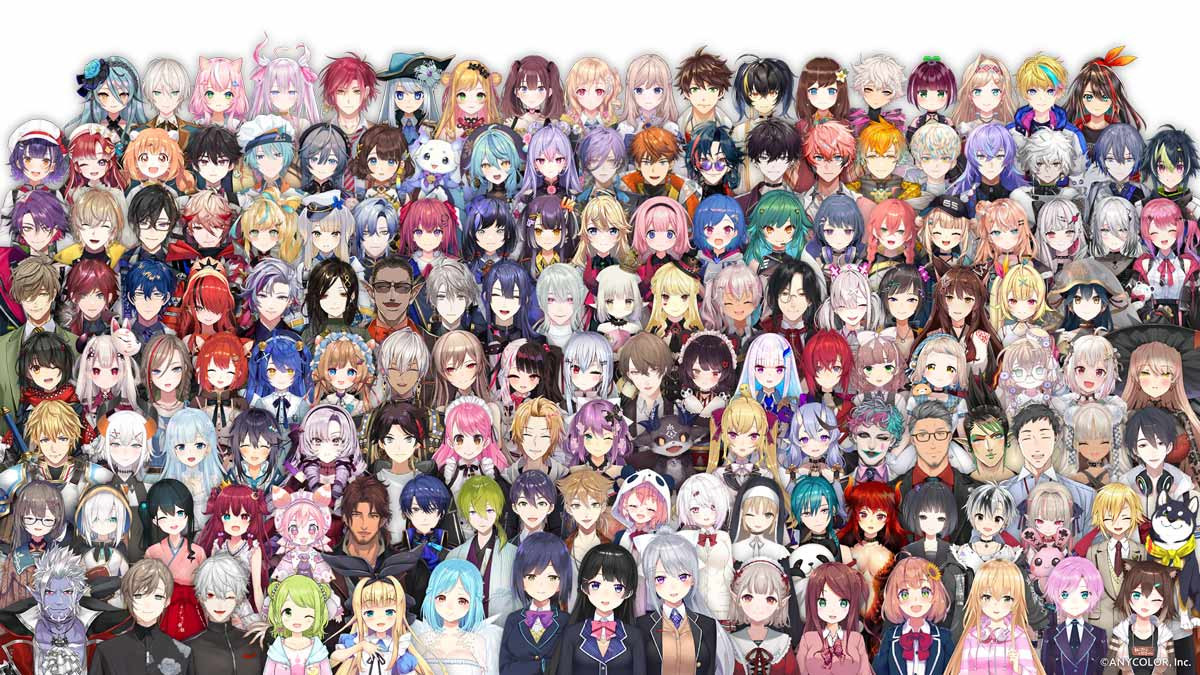 にじさんじ運営、誹謗中傷や迷惑行為をVTuber本人に直接伝えないよう呼びかけ