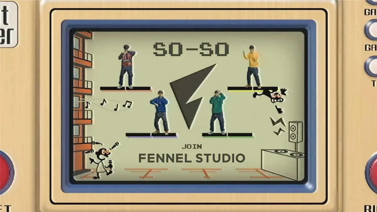 SO-SOさんのFENNEL加入記念映像